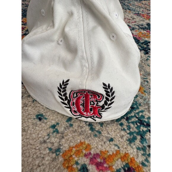 Disney Snow‎ White Grumpy Hat One Size Missing Top Button - Picture 2 of 5